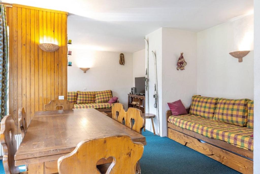 Appartement sur les pistes - 8 pers - 1