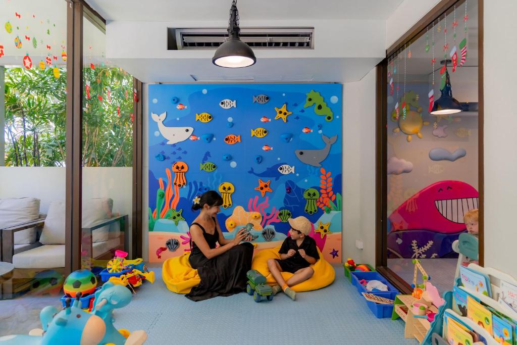 Kid’s club
