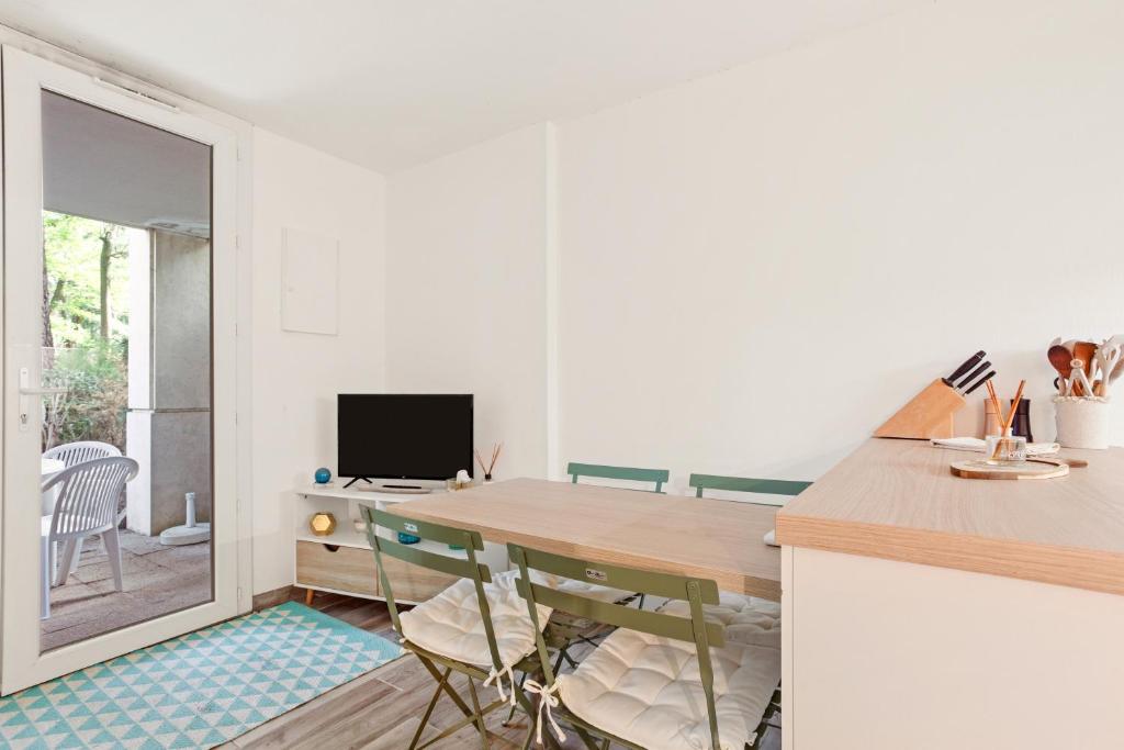 Appartement Le Lavandou - Cavalière - 2