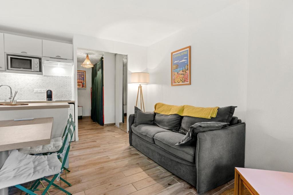 Appartement Le Lavandou - Cavalière - 5