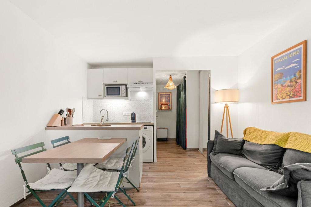 Appartement Le Lavandou - Cavalière - 1
