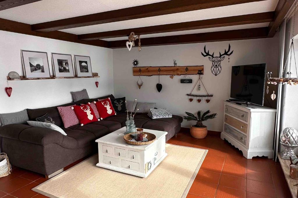 Ferienwohnung Alpenherz 80qm - 3
