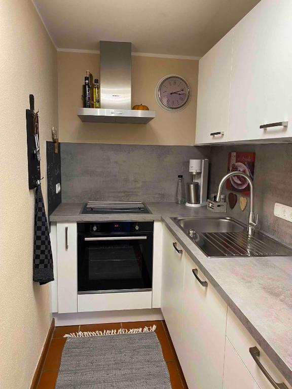 Ferienwohnung Alpenherz 80qm - 4