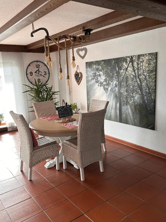 Ferienwohnung Alpenherz 80qm - 2