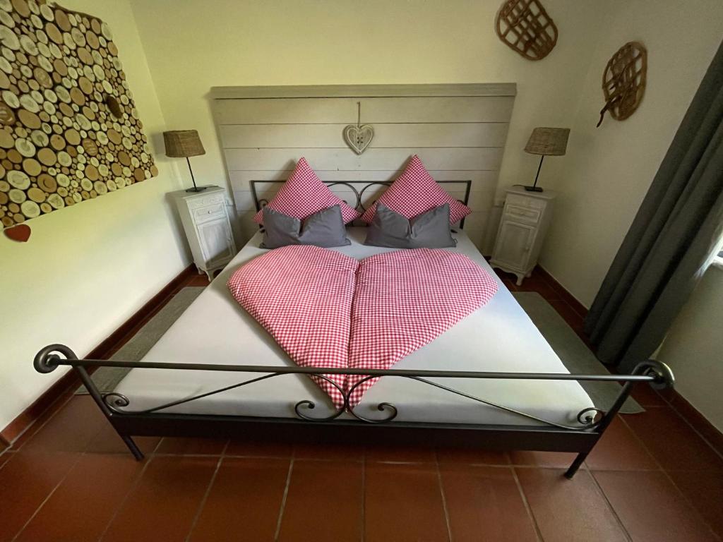 Ferienwohnung Alpenherz 80qm - 5