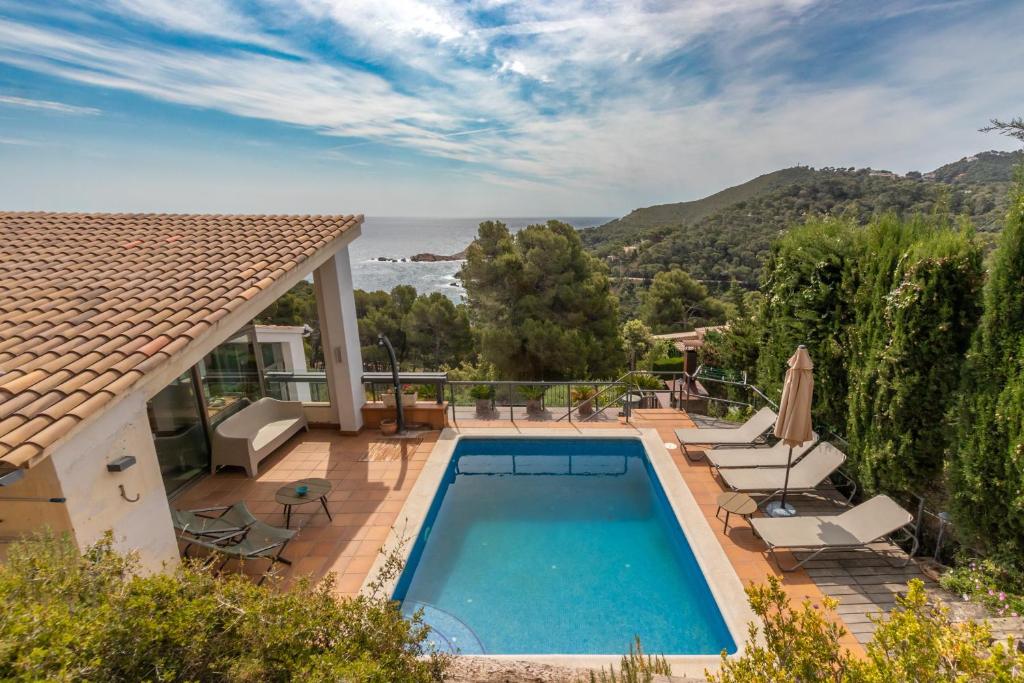 Espectacular villa en Begur - 2