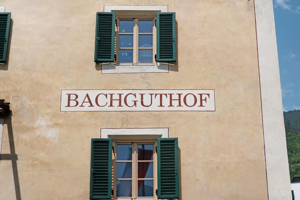 Bachguthof - 3