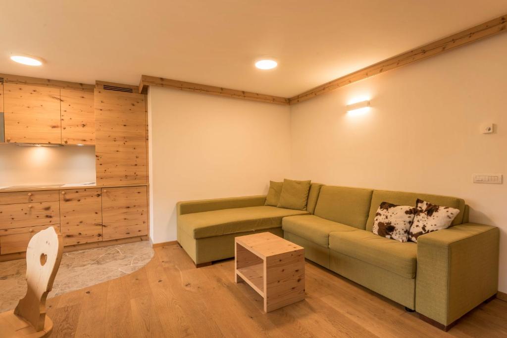 Apartments Christa App Zirm - 3