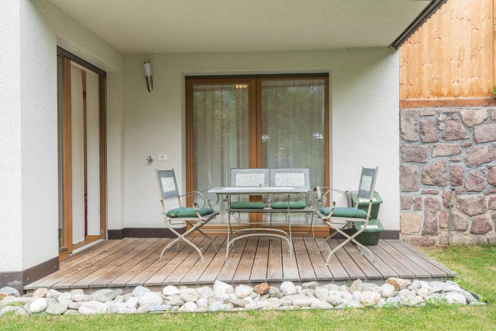 Apartments Christa App Zirm - 2