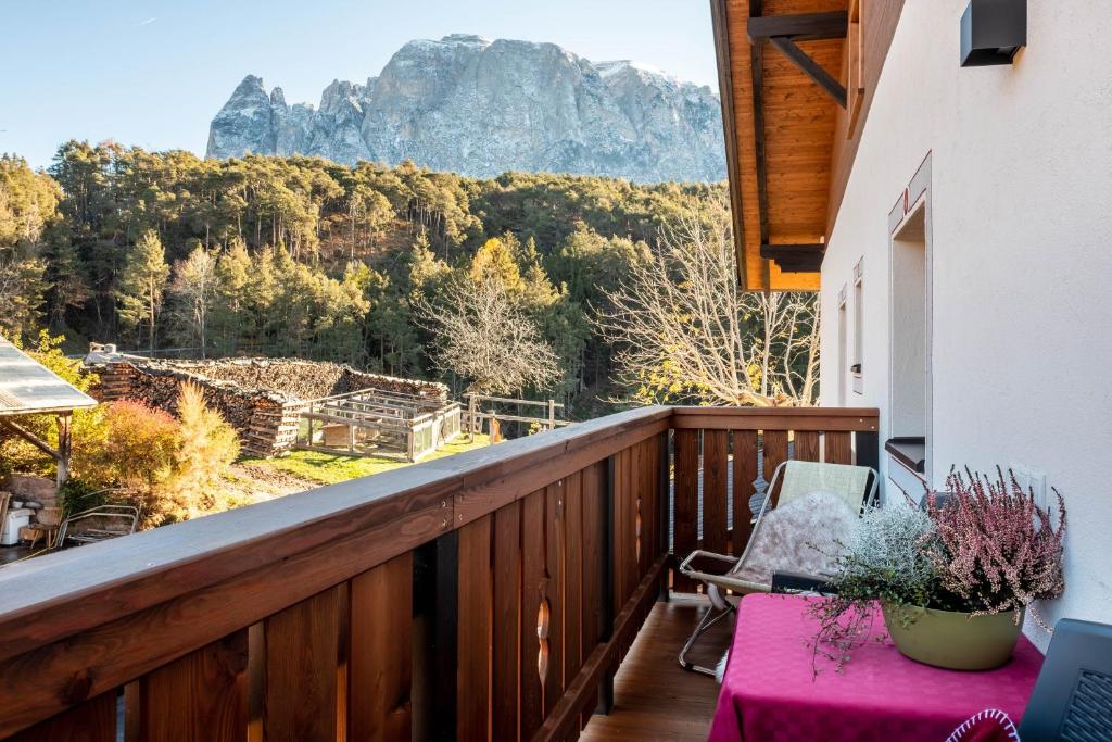Studio Santnerblick Gfliererhof - 1