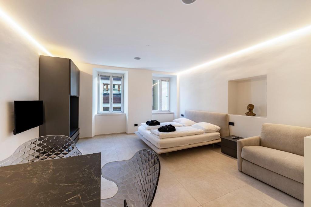 App 203 Palazzo Cavour - 1