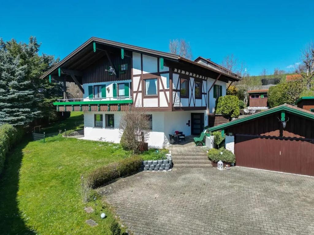 Ferienwohnung Jägerhaus im Allgäu - 1