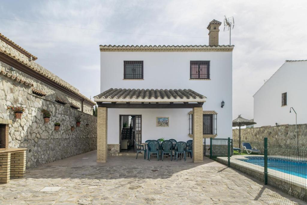 Casa Carmelo 2 familias o parejas - 1