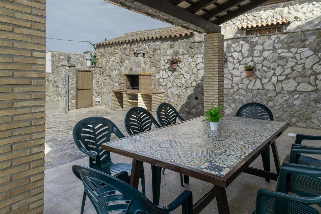 Casa Carmelo 2 familias o parejas - 4
