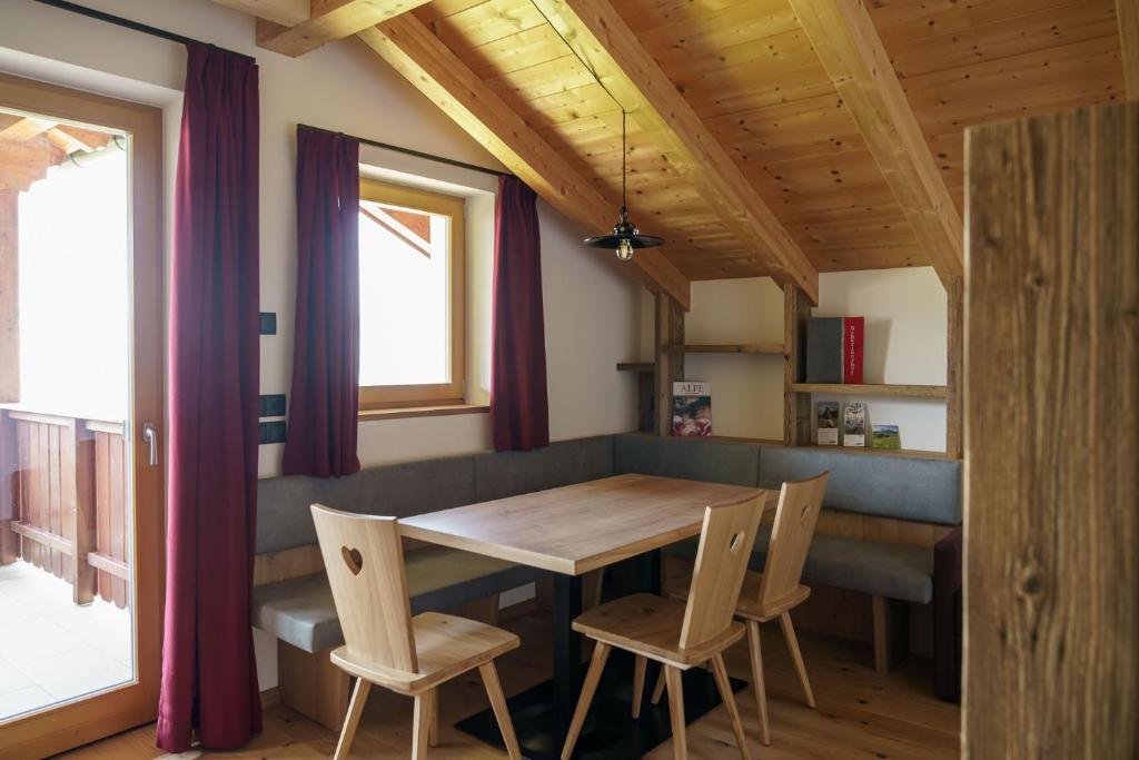 Schartnerhof Ferienwohnung Thymian - 3