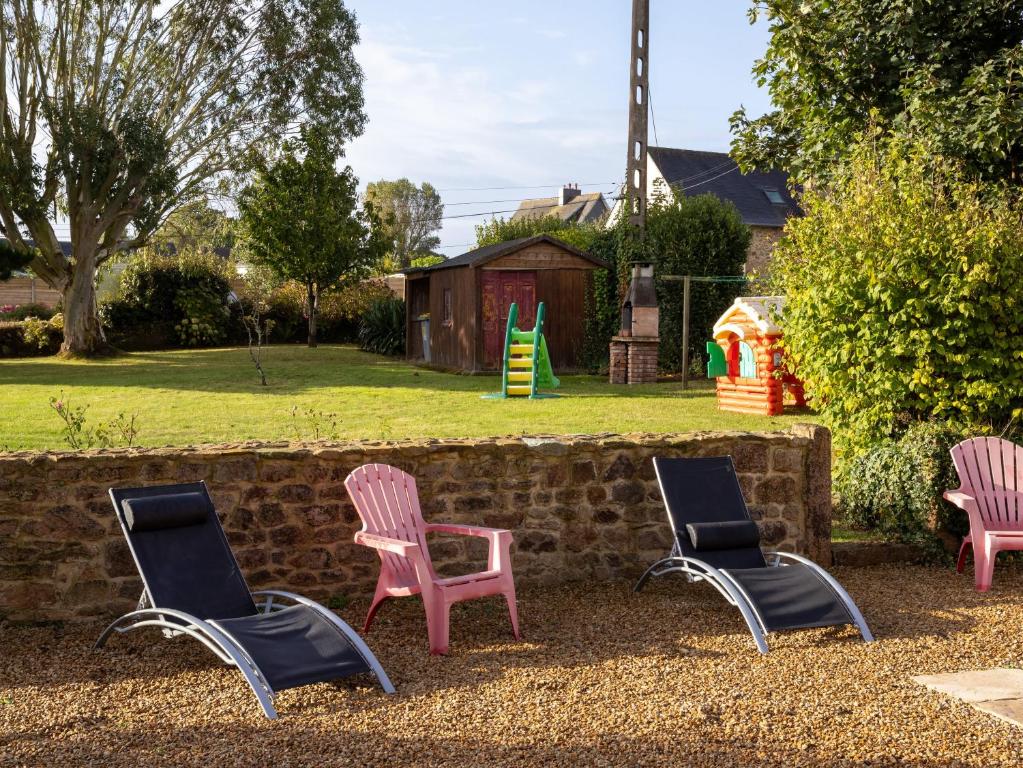 Maisons de la Clarté - Cottage Mer - 4