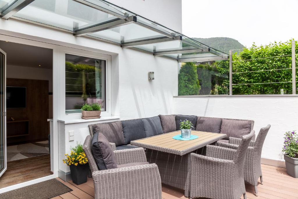 Haus Alpenheim Apartment 2 - 1