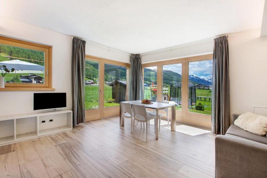 Chalet Snowlake Appartamento Lago - 3