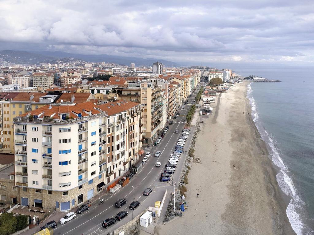 Caruggio al mare - 2