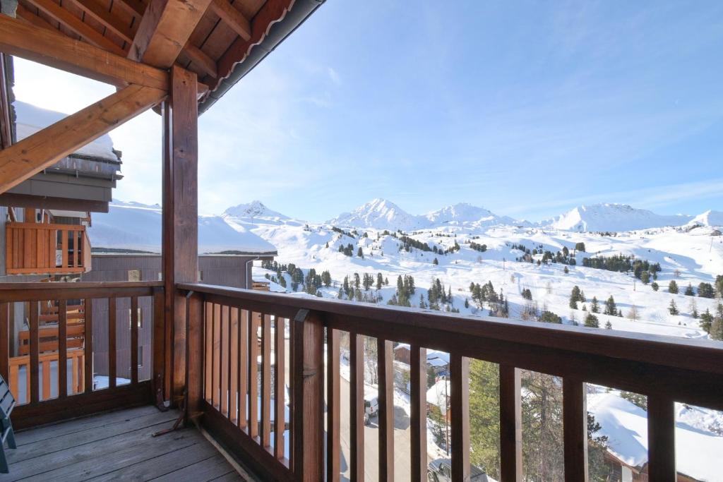 Lesetoilesdelaplagne Chalet 21 - 1
