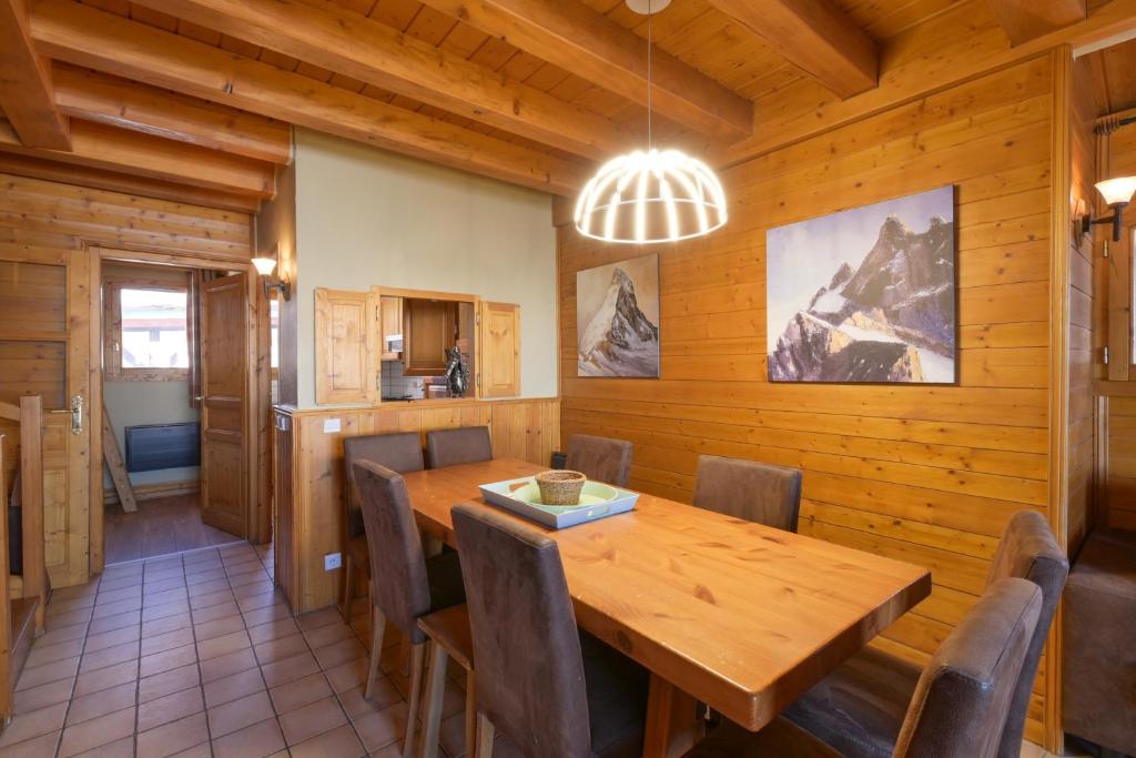 Lesetoilesdelaplagne Chalet 21 - 4
