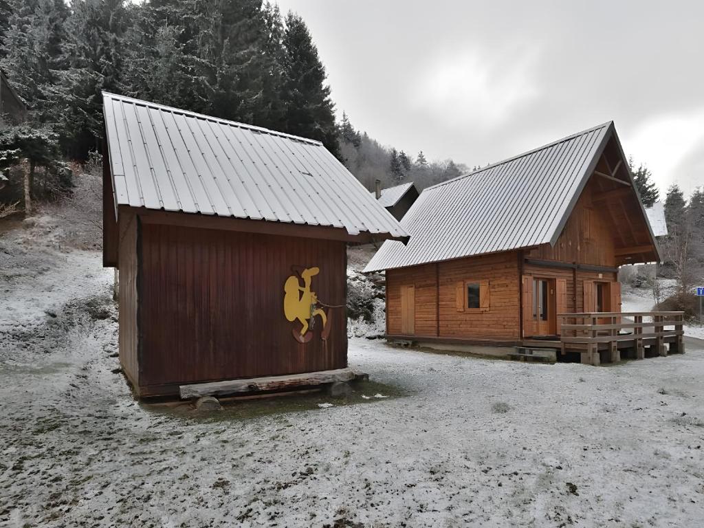Chalet De Montagne 13 Couchages - 4