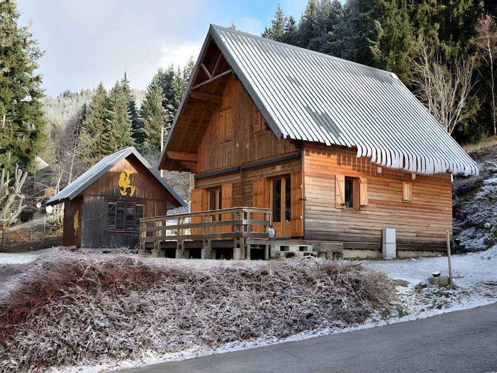 Chalet De Montagne 13 Couchages - 3