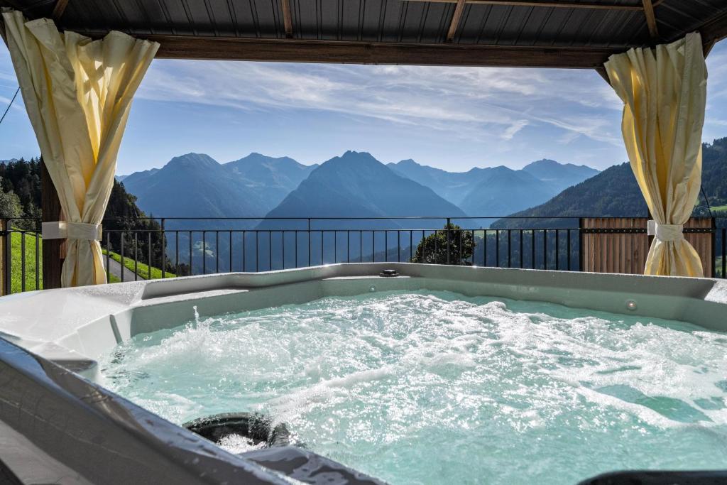 Sunnseitn Lodge Exclusive Panorama - 2