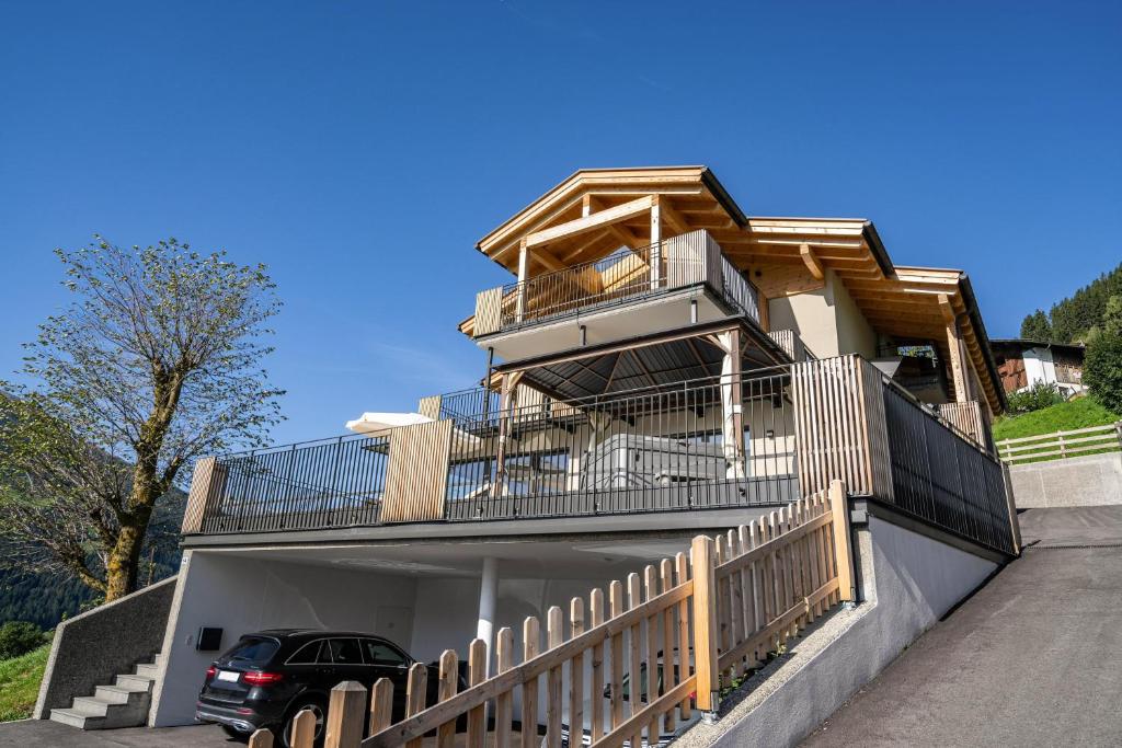 Sunnseitn Lodge Exclusive Panorama - 5