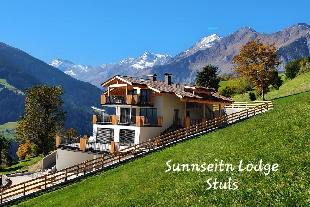 Sunnseitn Lodge Exclusive Panorama - 1