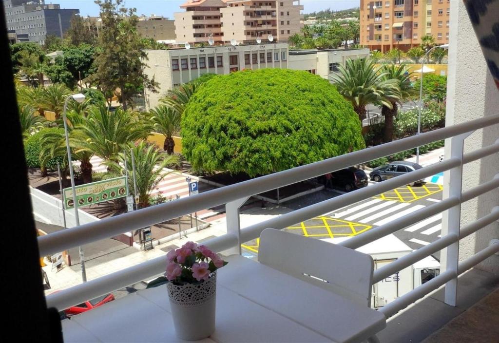 Los Cristianos centre Apartment - 3