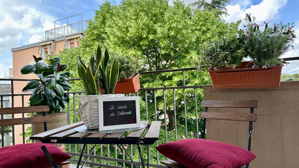 A casa di Deborah - 1