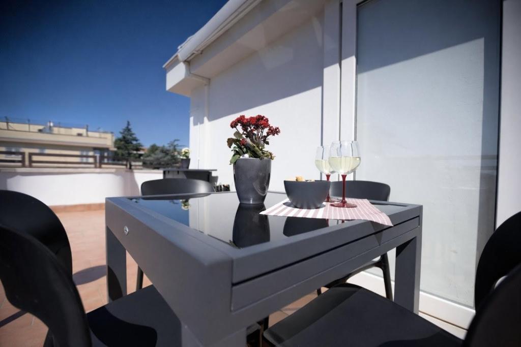 Gianicolo Wonder Terrace - 3