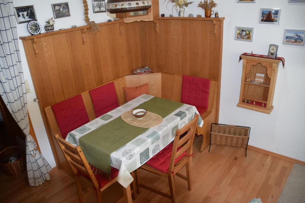 Appartement Bergfrieden Oberstaufen - 3