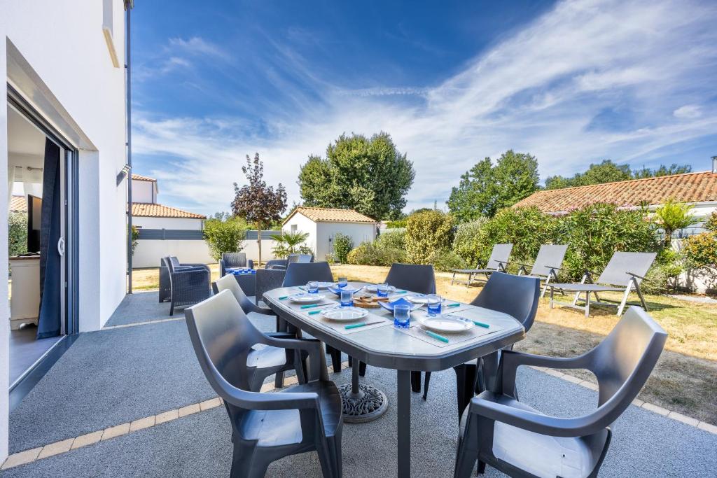 La Maison du Payré - proche plages - 4