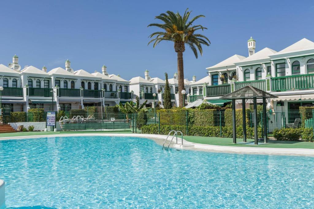 Bungalow Dunaflor Verde Maspalomas - 1