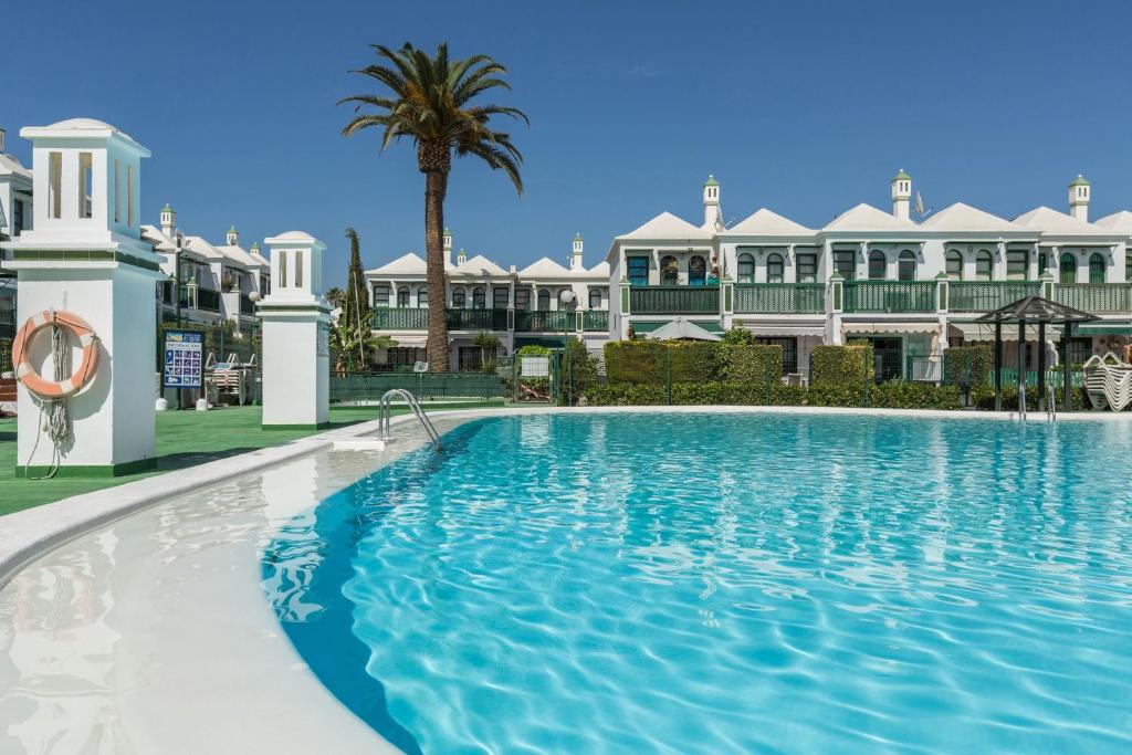 Bungalow Dunaflor Verde Maspalomas - 2