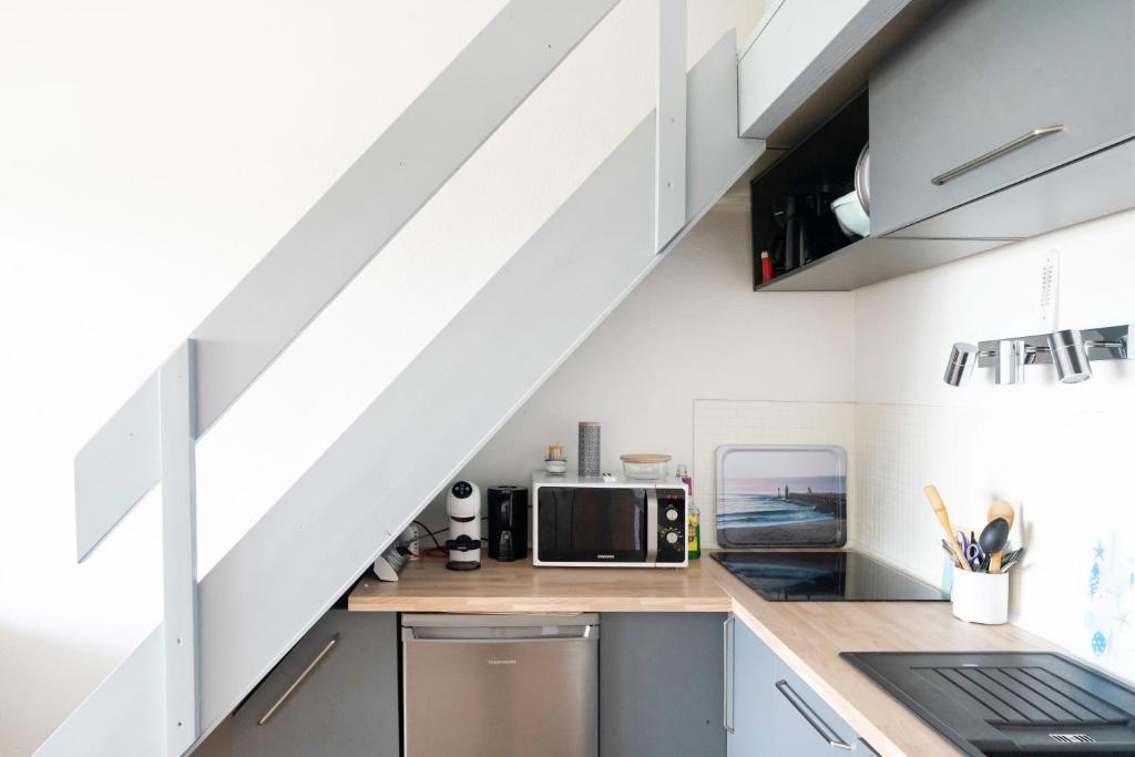 Superbe Appartement Vue Océan - 5