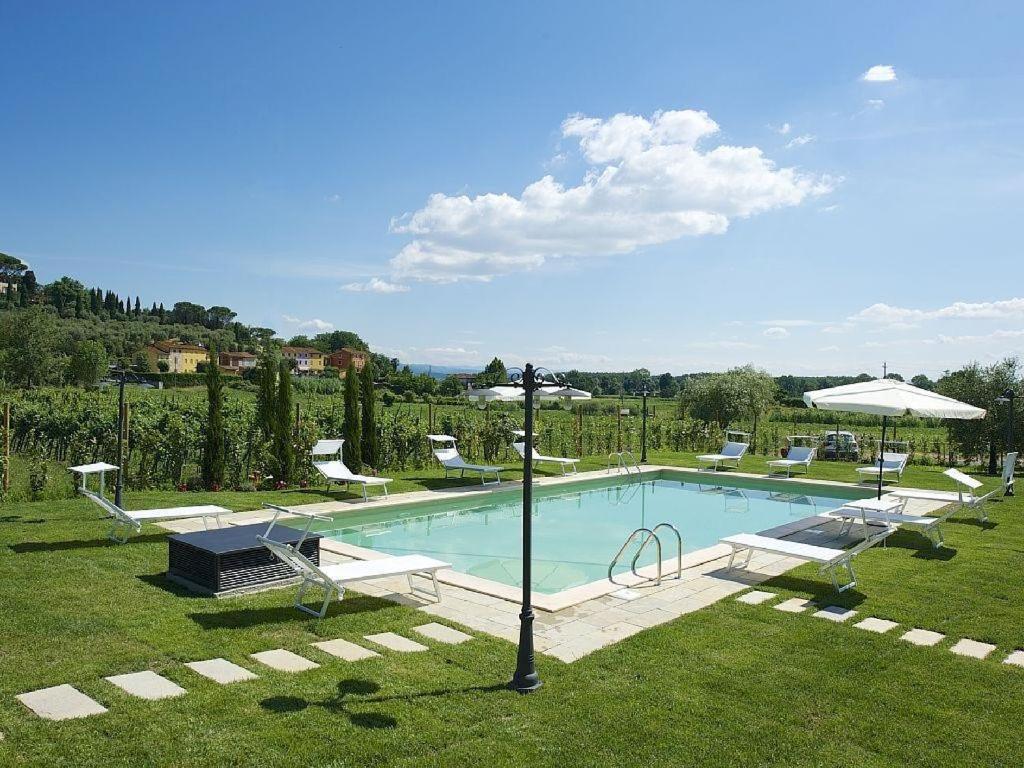 Villa con piscina - 2