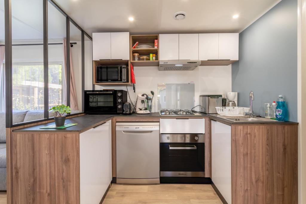 Mobilhome Soleia 2023 Mar Estan 4x - 5