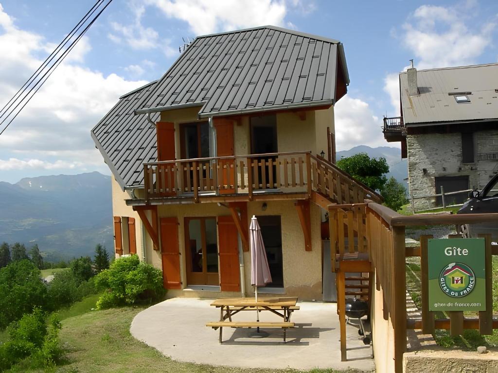 Gîte 6 Personnes - 2