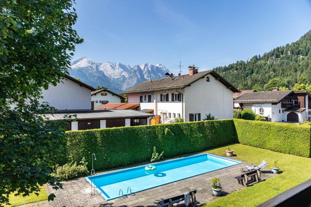 Ferienwohnung Stuiben Garmisch - 2