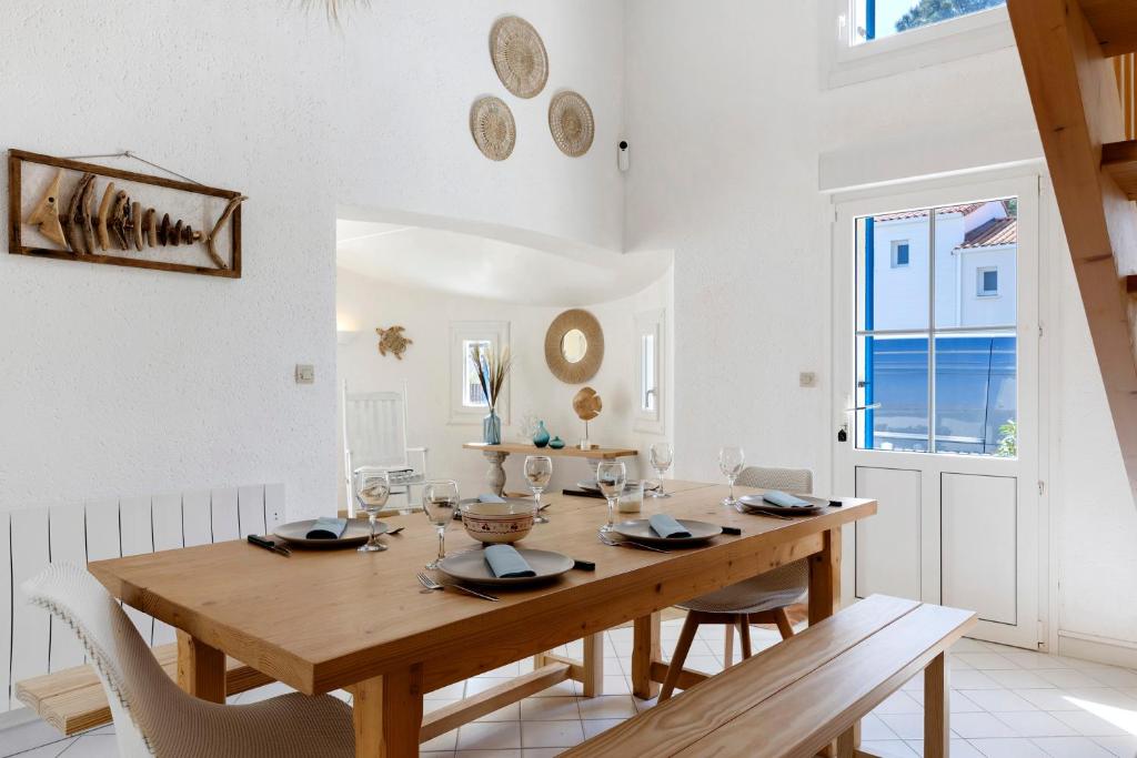 La Maison des Bouchots - mer à 400m - 4