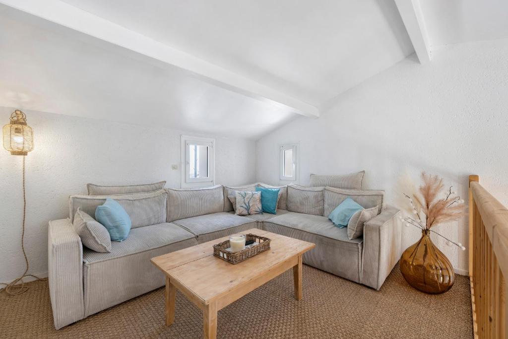 La Maison des Bouchots - mer à 400m - 5