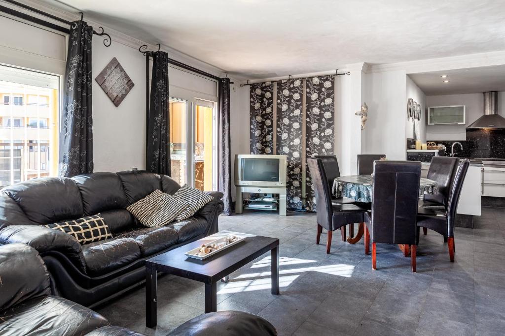 Penthouse la Riera - 3