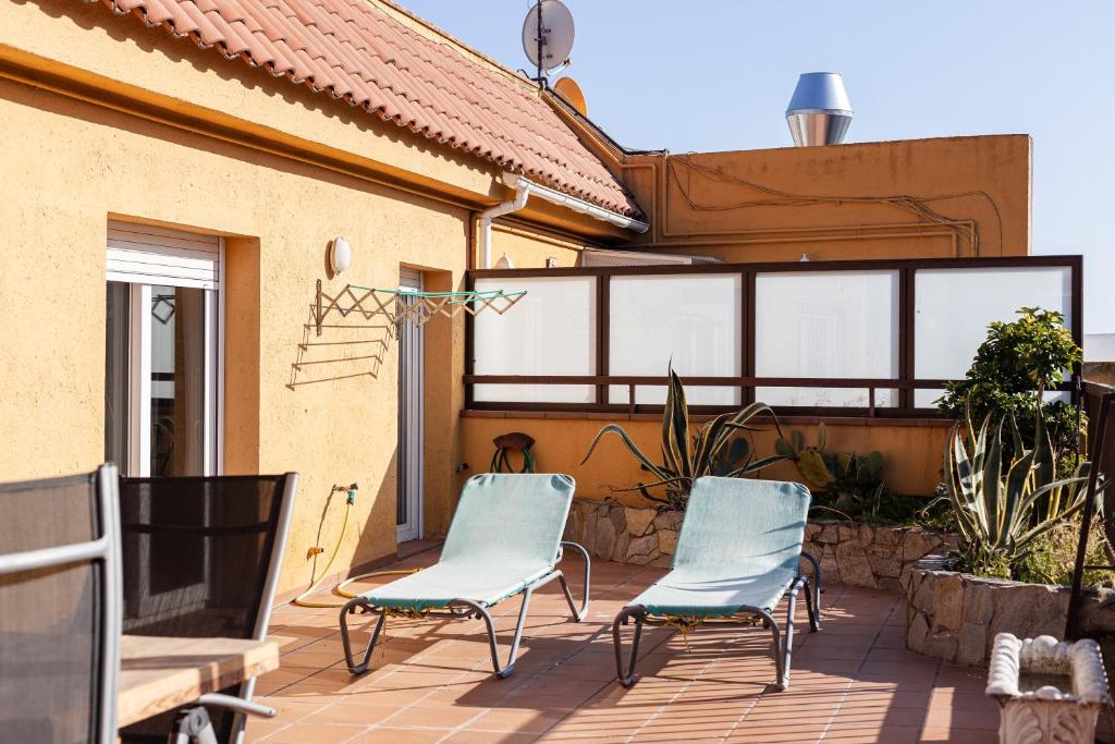 Penthouse la Riera - 1