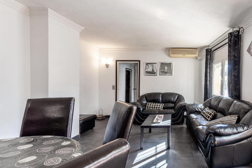 Penthouse la Riera - 4