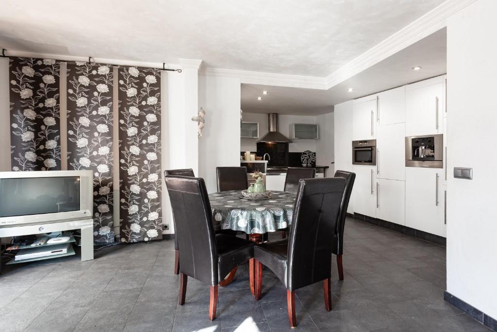 Penthouse la Riera - 5
