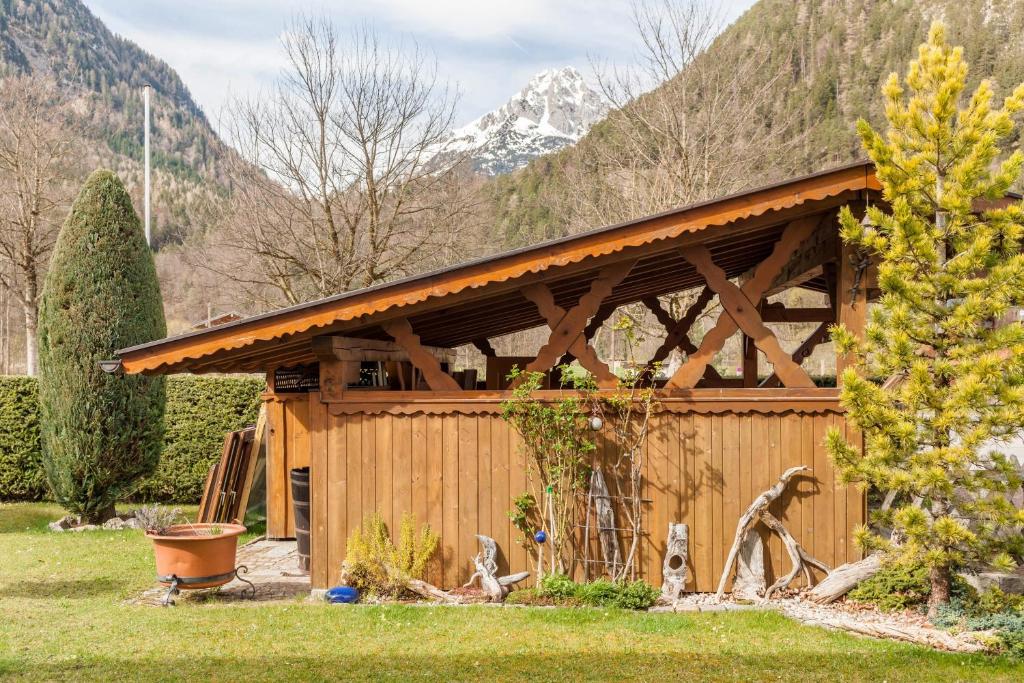 Ferienwohnung Burgbergblick - 5