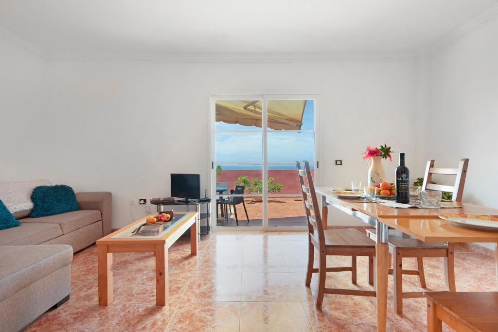 Bonito apart sea view playa jardin - 3